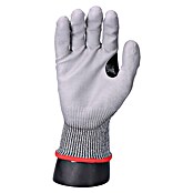 Guantes de trabajo (Talla del guante: 9, Gris/Negro, Material compuesto, 2 ud.) | BAUHAUS
