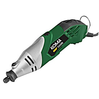 Koma Tools Multiherramienta 08709 (170 W, Número de revoluciones de marcha en vacío: 8.000 r.p.m. - 35.000 r.p.m.)