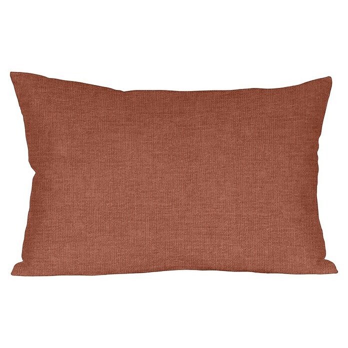 Cojín Chenilla (Terracota, 50 x 30 cm, 100% poliéster, 1 ud.) | BAUHAUS