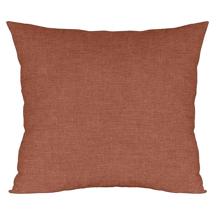 Cojín Chenilla (Terracota, 45 x 45 cm, 100% poliéster, 1 ud.) | BAUHAUS
