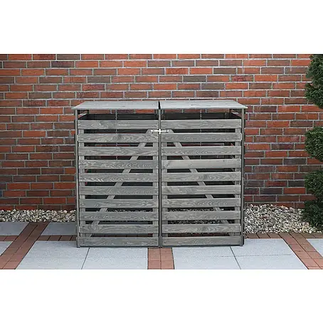 Promadino  Mülltonnenbox Vario V