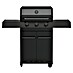 Kingstone KMS Gasgrill Cliff 3000 Beast Black Edition 