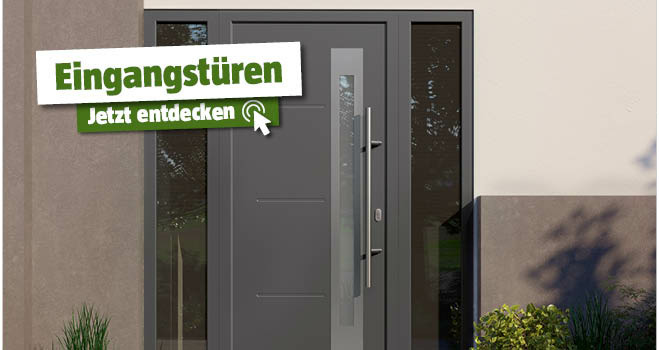 Eingangstüren