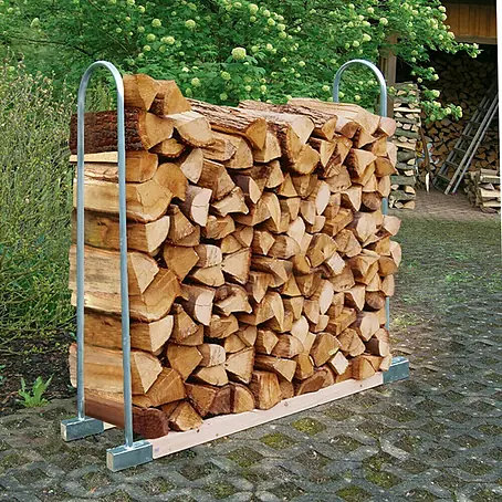 Stabilit  Holzstapelhalter
