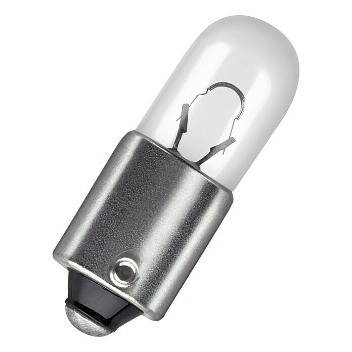 Osram Standlicht-LeuchteT4W, 2 Stk. Front View