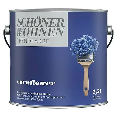 SCHÖNER WOHNEN-Farbe  Wandfarbe Trendfarbe Jubiläumsedition