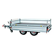 Stema Anhänger BASIC SH 2000-25-13.2 (Nutzlast: 1.642 kg, Doppelachser, Kasteninnenmaß: 251 x 128 x 35 cm, Gebremst)