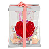 Tween Light LED-Dekoleuchte Valentin (Transparent/Irisierend, L x B x H: 23 x 19 x 30 cm, Valentin) | BAUHAUS