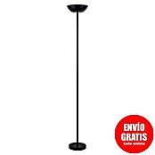 Lámpara de pie con batería Navene (27 x 170 cm, Negro, Blanco cálido, 7,8 W, IP20) | BAUHAUS