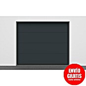 Solid Elements Puerta de garaje con motor Standard Pro (250 x 212,5 cm, Antracita) | BAUHAUS