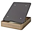 Unique Canapé Plus (L x An x Al: 190 x 90 x 34,5 cm, Roble Cambrian, Abatible) | BAUHAUS