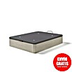 Unique Canapé Plus (L x An x Al: 190 x 150 x 34,5 cm, Roble Ártico, Abatible) | BAUHAUS