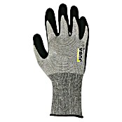 Juba Guantes de trabajo H4117 (Talla del guante: 7, Gris/Negro, 2 ud.) | BAUHAUS