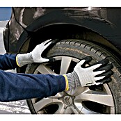 Juba Guantes de trabajo H4117 (Talla del guante: 7, Gris/Negro, 2 ud.) | BAUHAUS