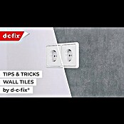 D-c-fix Fliesensticker Wall Tiles Alia (6 Stk., 15 x 15 cm, Gold) | BAUHAUS