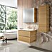 Mueble de lavabo Naomi 2C 