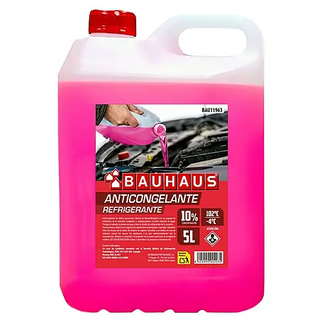 BAUHAUS  Concentrado anticongelante para motores 10%