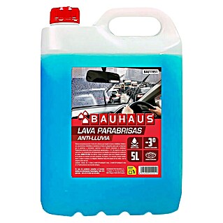 BAUHAUS Concentrado limpiaparabrisas anti lluvia (5 l)