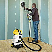 Fartools Aspirador en seco y húmedo NETUP30PB + lijadora de paredes DWS710E (2 pzs.) | BAUHAUS