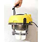 Fartools Aspirador en seco y húmedo NETUP30PB + lijadora de paredes DWS710E (2 pzs.) | BAUHAUS
