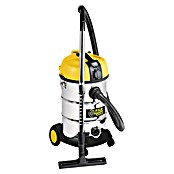 Fartools Aspirador en seco y húmedo NETUP30PB + lijadora de paredes DWS710E (2 pzs.) | BAUHAUS