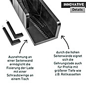 Windhager Gehrungslade (mit Säge, L x B x H: 23 x 7 x 6 cm) | BAUHAUS