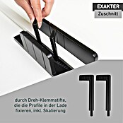 Windhager Gehrungslade (mit Säge, L x B x H: 23 x 7 x 6 cm) | BAUHAUS