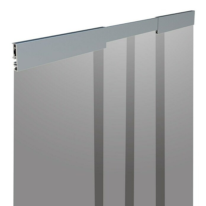 Windhager Türvorhang Teleskop (B x H: 120 x 250 cm, Montage Insektengitter: Ankletten) | BAUHAUS