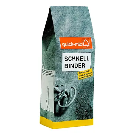 Quick-Mix  Schnellbinder Fondue Lafarge