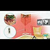 Technaxx Schimmelschutz Schimmel-DRY Basismodul M1 und Erweiterungs-Set M2 (Weiß, L x H: 52 x 9,5 cm) | BAUHAUS