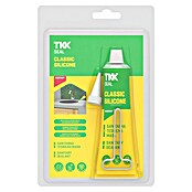 Sanitarni silikon Classic  (Prozorna, 60 ml) | 5613 - Silikone | FADH - Dicht- und Klebstoffe | FAD - Baustoffe | FA - Baustoffe | F - Baustoffe | BAUHAUS