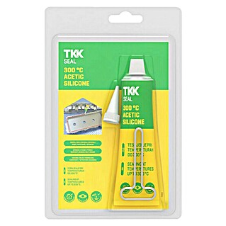 Silikon za peči in kamine 300 °C (60 ml)