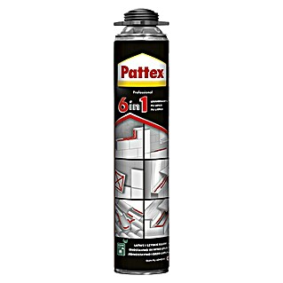 Pattex PU pjena za pištolj 6u1 (750 ml)