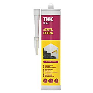 Akrilna tesnilna masa Acryl Extra (300 ml)