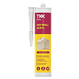 Akrilna brtvena masa Drywall Acryl (Bijela, 300 ml)