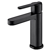 Camargue Sabati Grifo de lavabo (Negro) | BAUHAUS