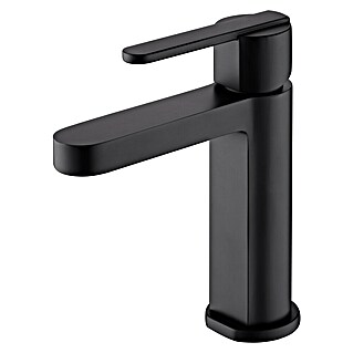 Camargue Sabati Grifo de lavabo (Negro)