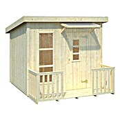 Palmako Spielhaus Harry (223 x 199 x 187 cm, Natur)