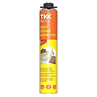 PU pjena za pištolj Fast Fixing (Žuta, 750 ml)