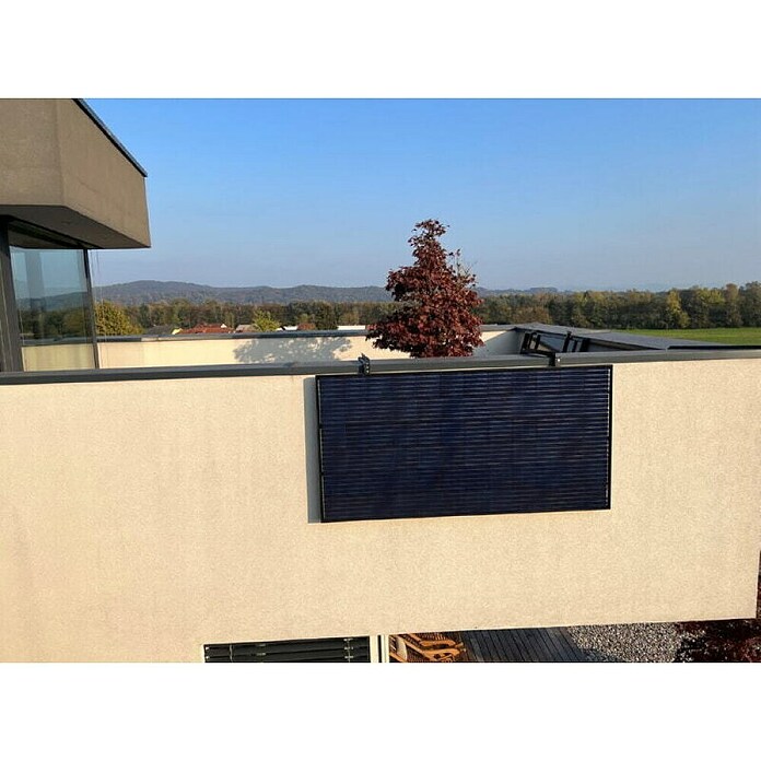 Solarni modul Vklopi sonce  (800 W, D x Š x V: 1.723 x 1.134 x 35 mm) | BAUHAUS