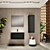 Conjunto de mueble de baño Cristal 