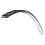 Solid Elements H-profielverbinding Akzent (900 x 20 x 7 mm, Kunststof, Geschikt voor: Luifelmodel Akzent)
