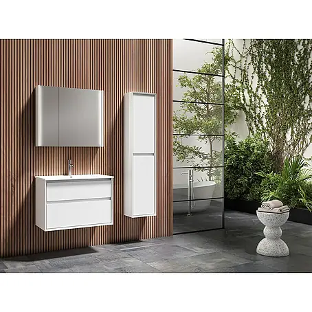 Conjunto de mueble de baño Inglet