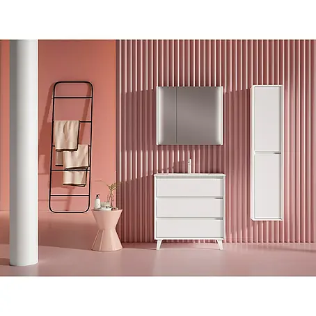 Conjunto de mueble de baño Inglet