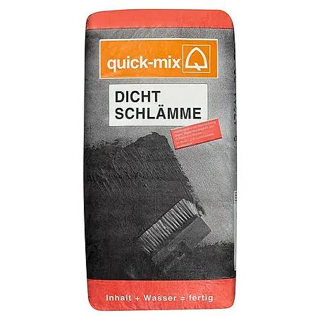 Quick-Mix  Dichtschlämme