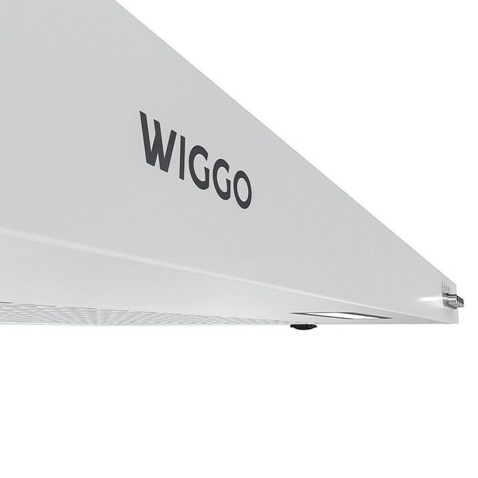 Wiggo Onderbouwafzuigkap WE-C630V (Breedte: 60 cm, Wit) | BAUHAUS