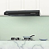Wiggo Onderbouwafzuigkap WE-C630V (Breedte: 60 cm, Zwart) | BAUHAUS
