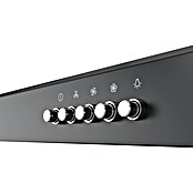 Wiggo Onderbouwafzuigkap WE-C630V (Breedte: 60 cm, Zwart) | BAUHAUS
