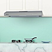 Wiggo Onderbouwafzuigkap WE-C630V (Breedte: 60 cm, Inox) | BAUHAUS
