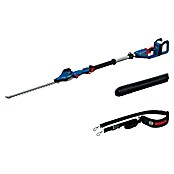 Bosch Professional AMPShare 18V Telescopische heggenschaar GHE 18V-50 TP (18 V, Excl. accu, Zaaglengte: 20 cm) | BAUHAUS